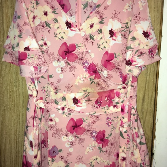 Ava and Viv dress XXL 16/18 - Picture 5 of 8